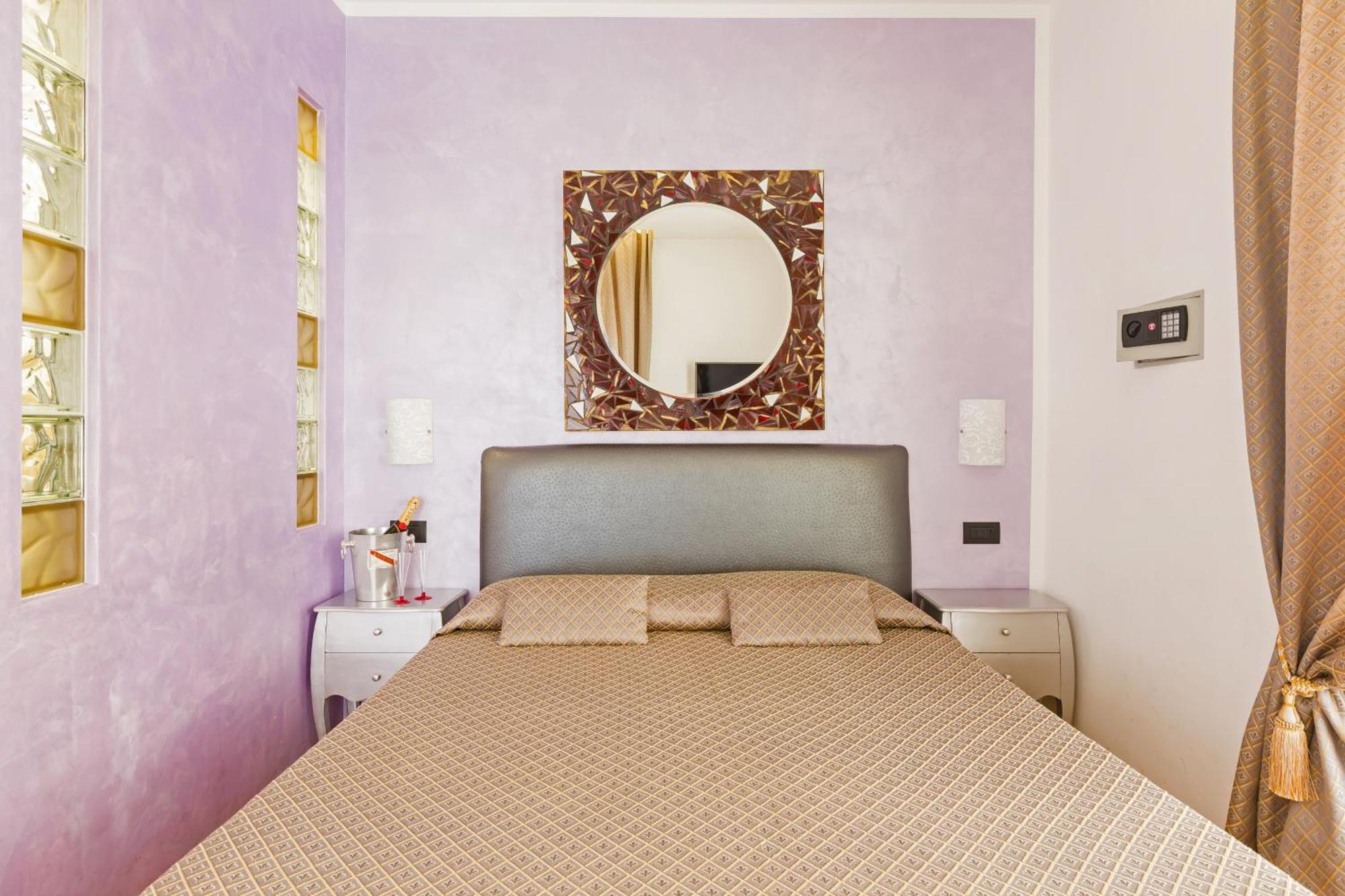 Relais Calamatta Bed and Breakfast Roma Camera foto