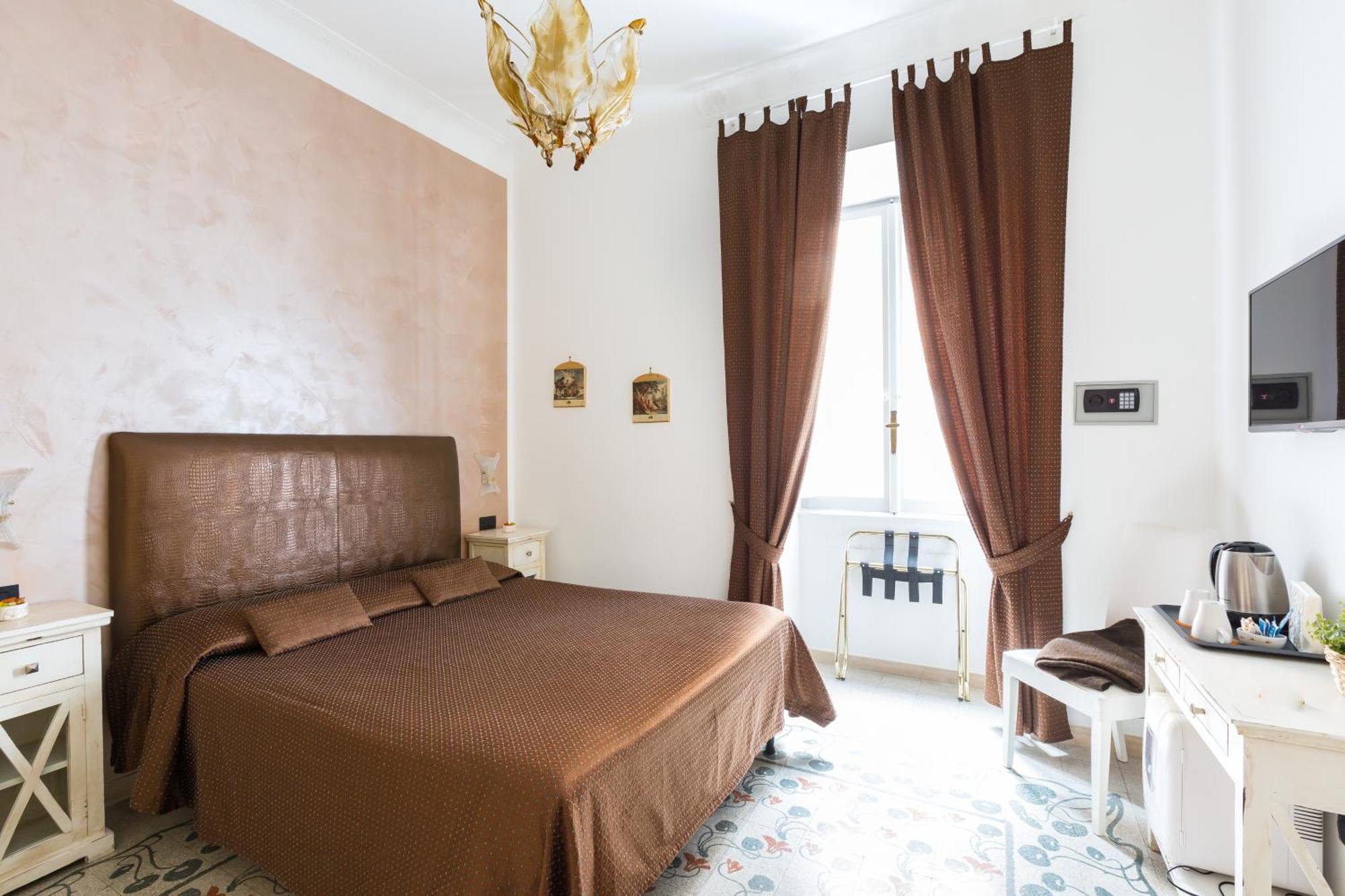 Relais Calamatta Roma Esterno foto