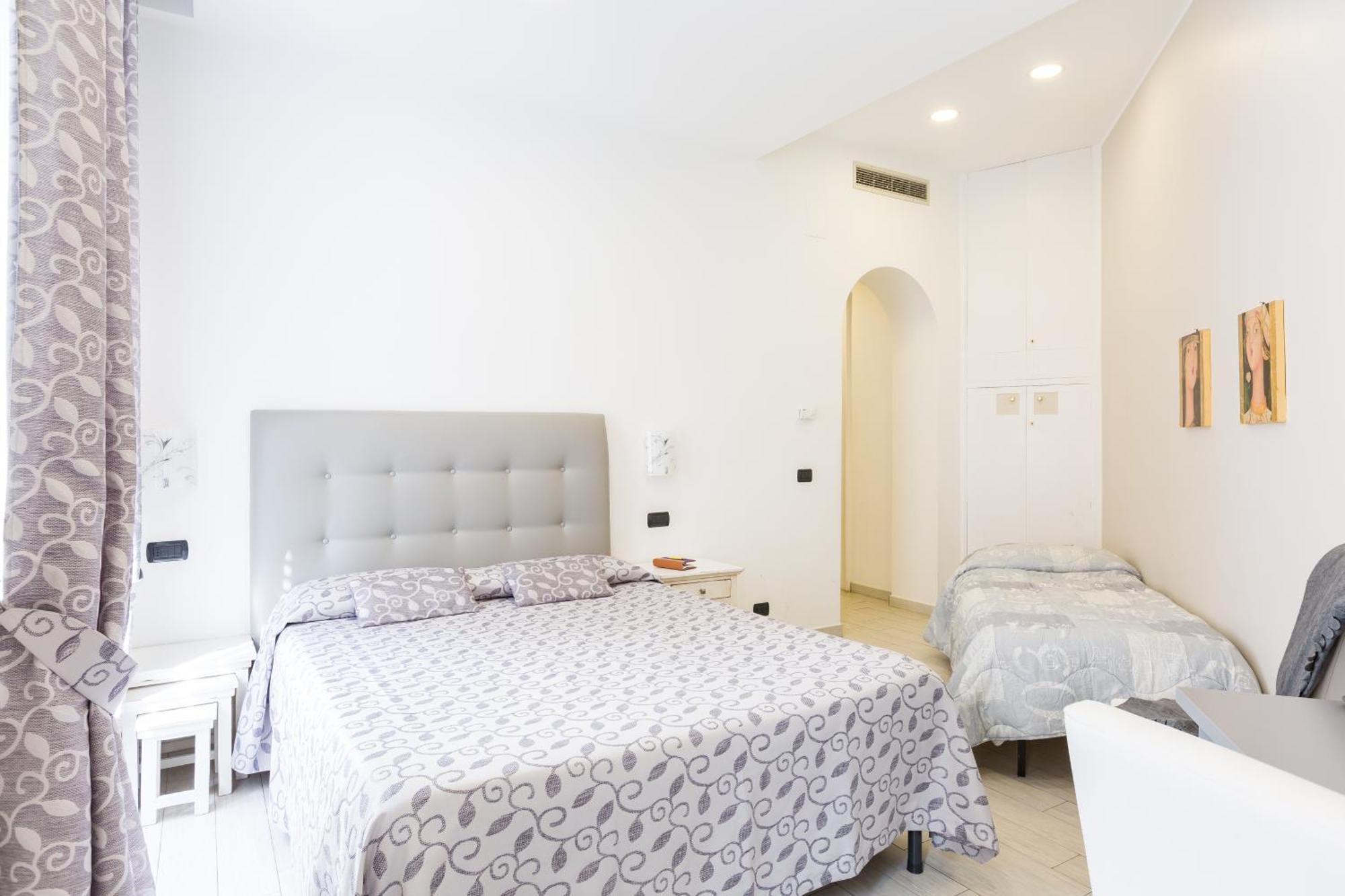 Relais Calamatta Roma Esterno foto