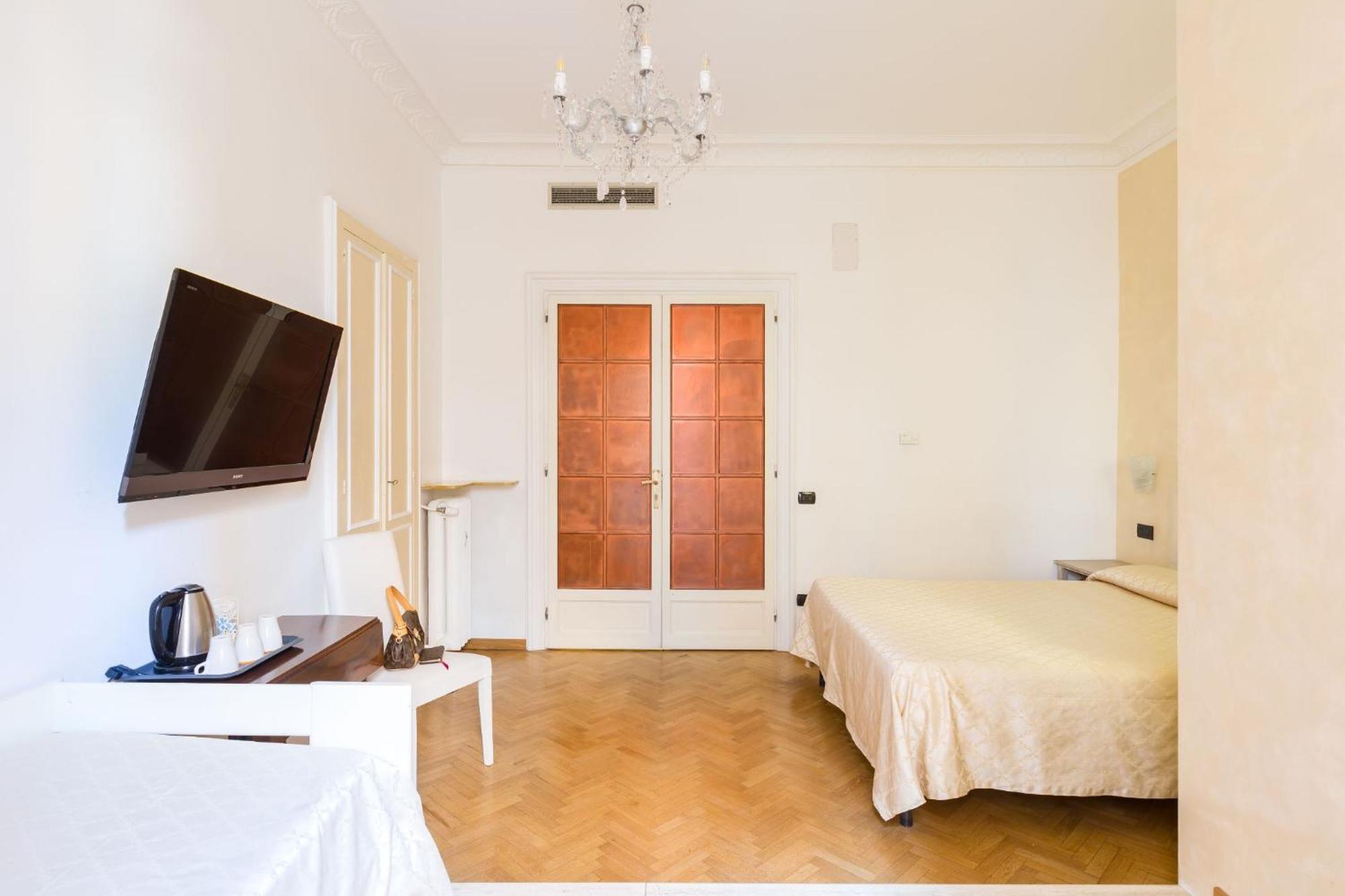 Relais Calamatta Roma Esterno foto