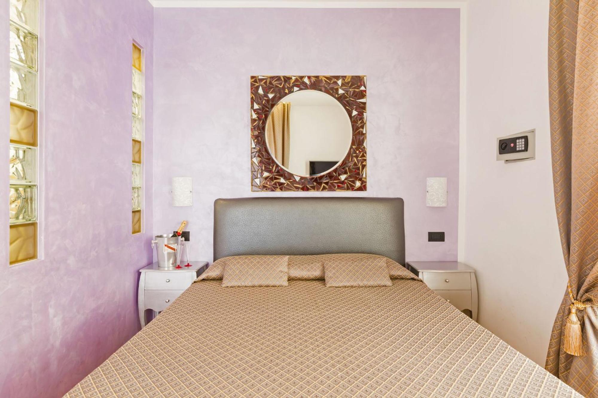 Relais Calamatta Roma Esterno foto