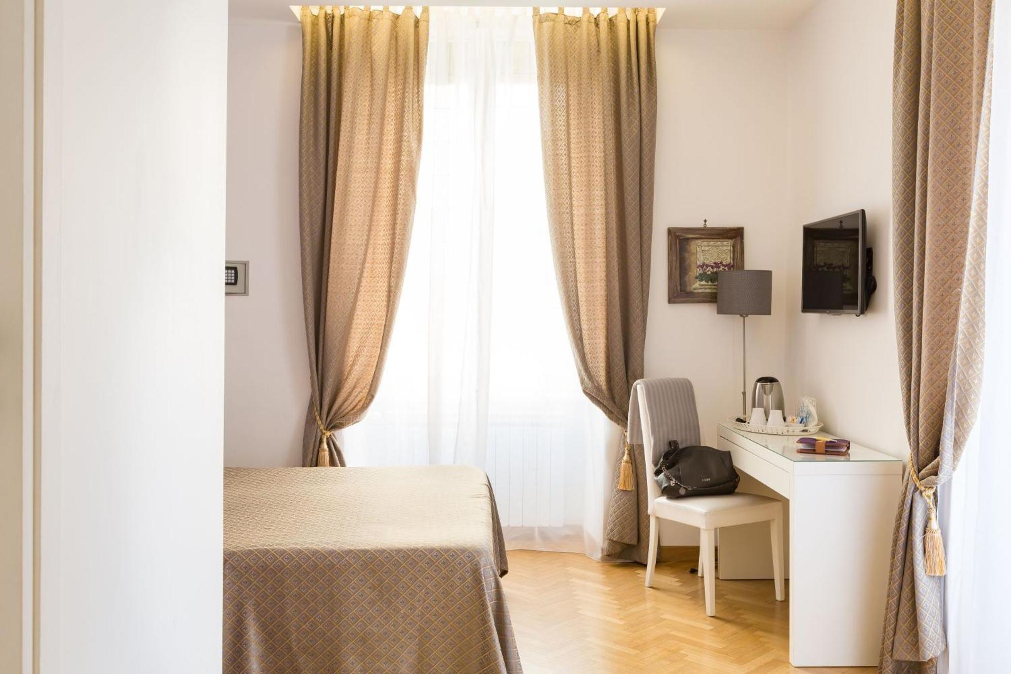 Relais Calamatta Roma Esterno foto
