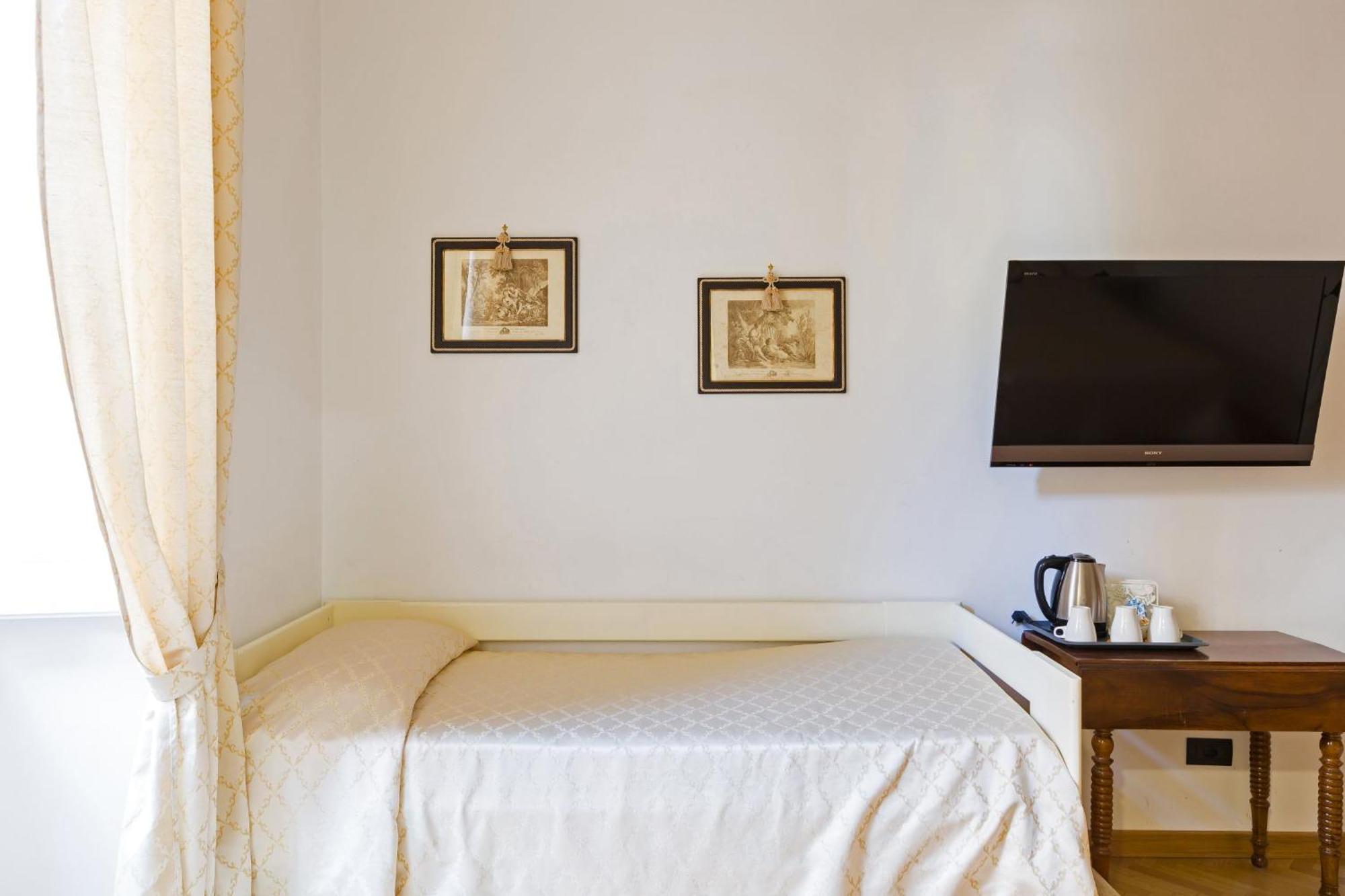 Relais Calamatta Roma Esterno foto