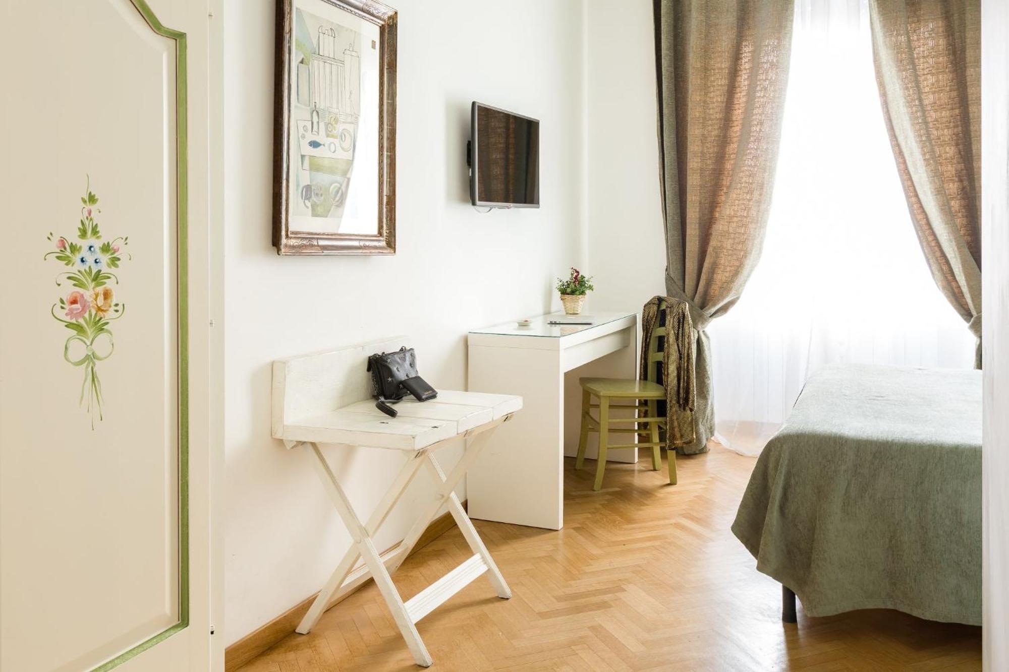 Relais Calamatta Roma Esterno foto