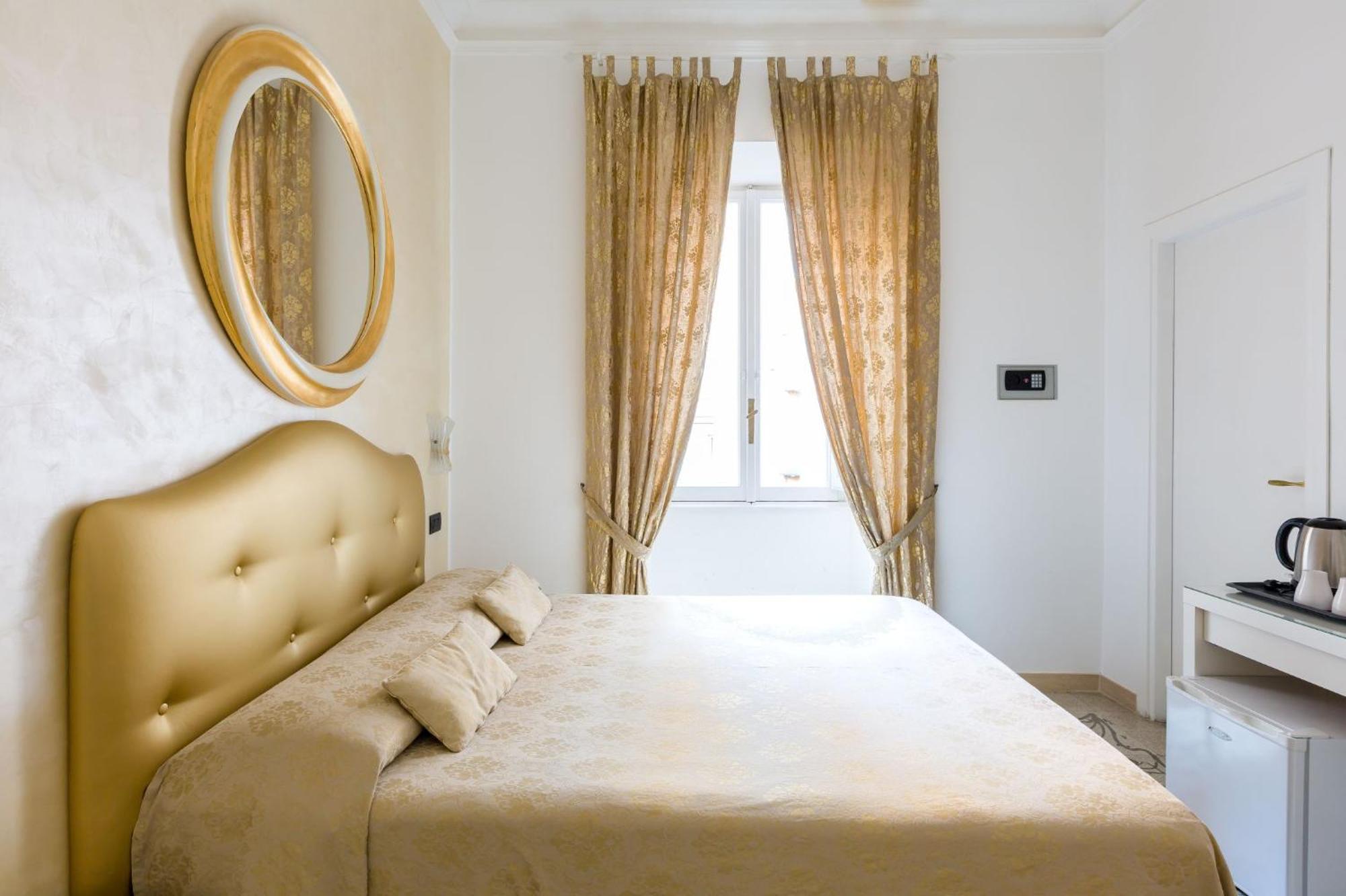 Relais Calamatta Roma Esterno foto