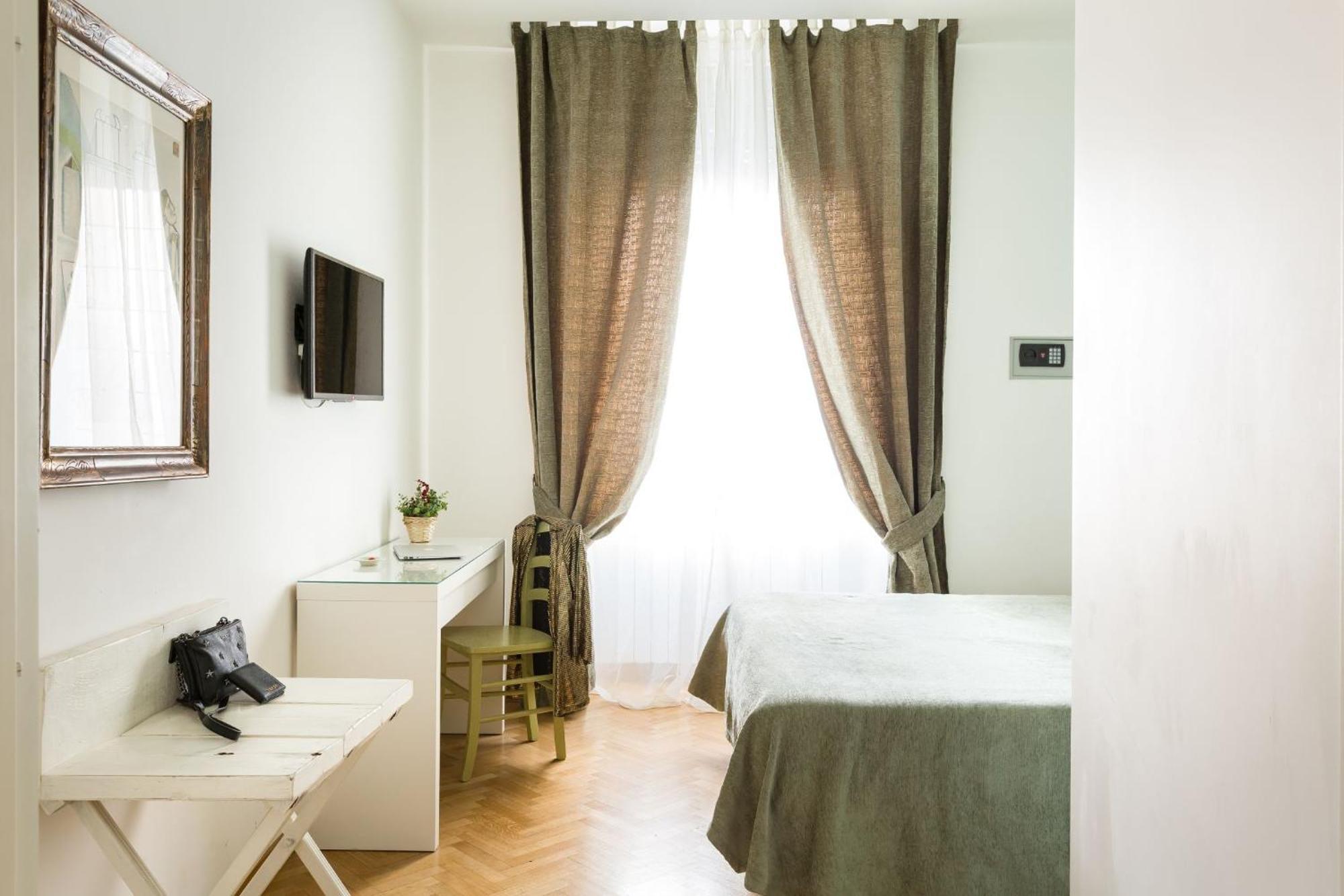 Relais Calamatta Roma Esterno foto