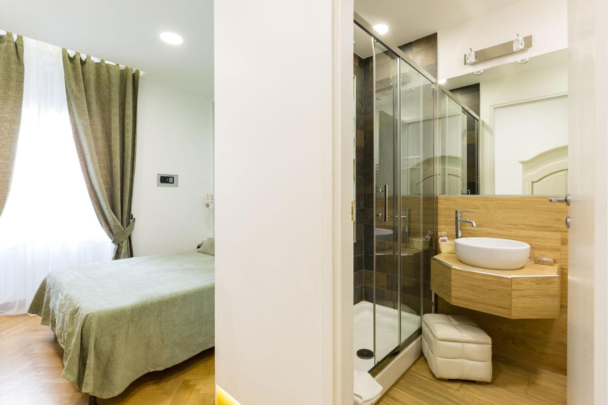 Relais Calamatta Roma Esterno foto