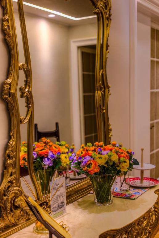 Relais Calamatta Roma Esterno foto
