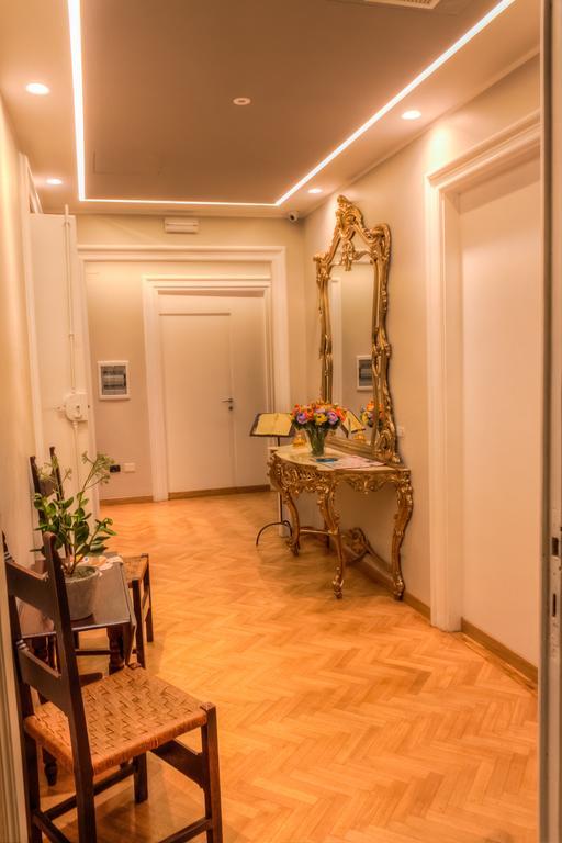 Relais Calamatta Bed and Breakfast Roma Esterno foto