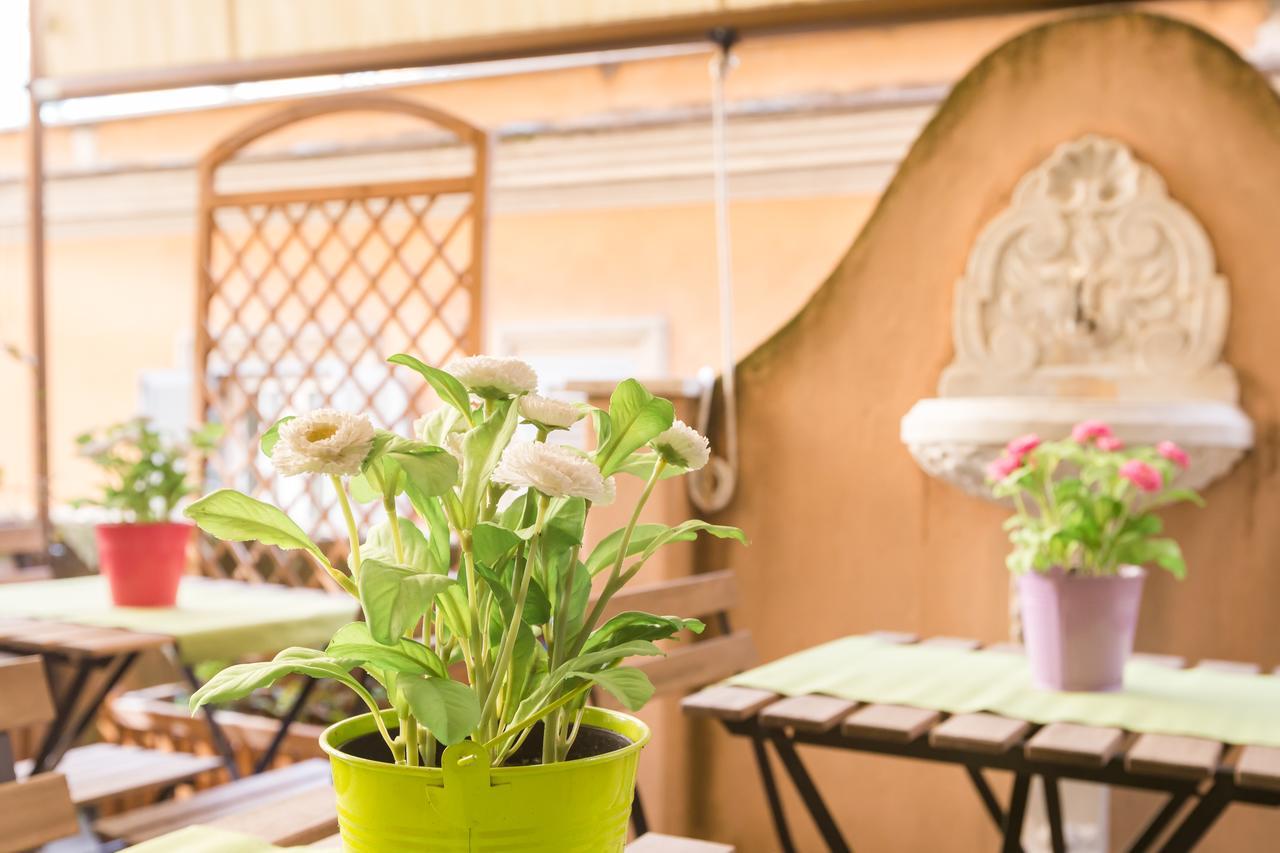 Relais Calamatta Roma Esterno foto