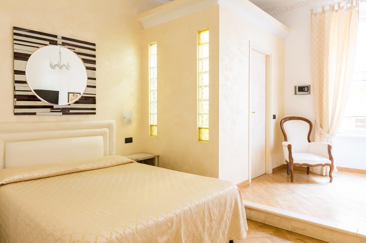 Relais Calamatta Bed and Breakfast Roma Esterno foto