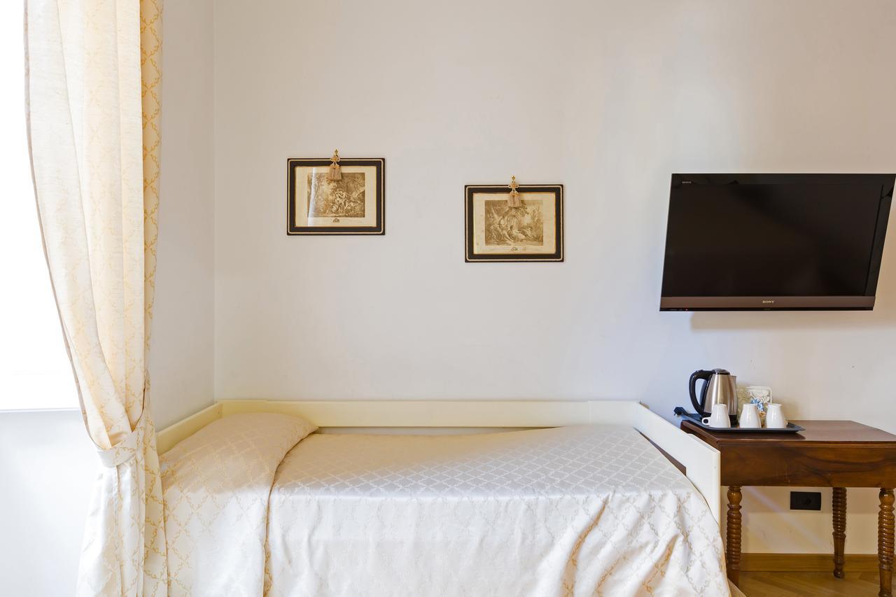 Relais Calamatta Bed and Breakfast Roma Esterno foto