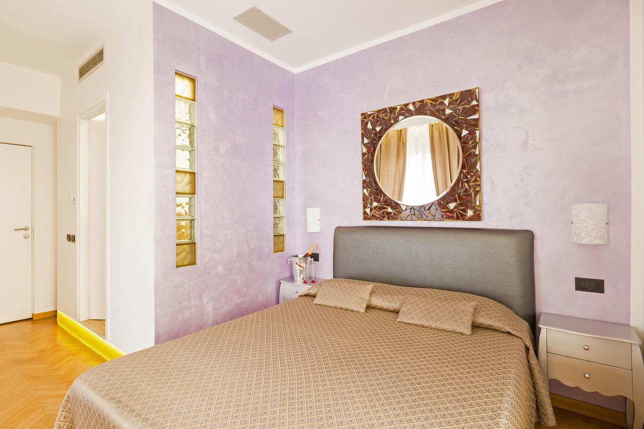 Relais Calamatta Bed and Breakfast Roma Esterno foto