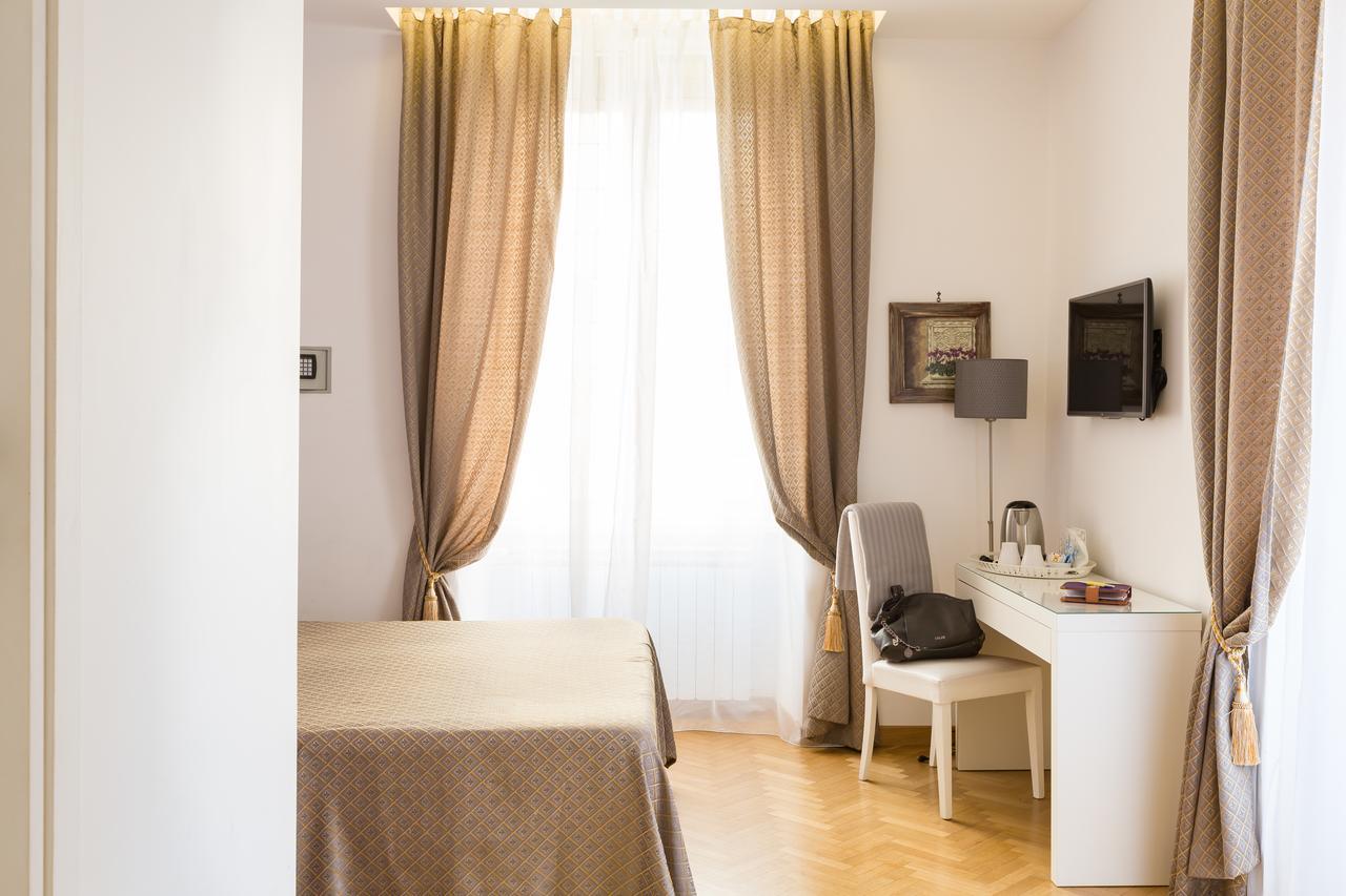 Relais Calamatta Bed and Breakfast Roma Esterno foto