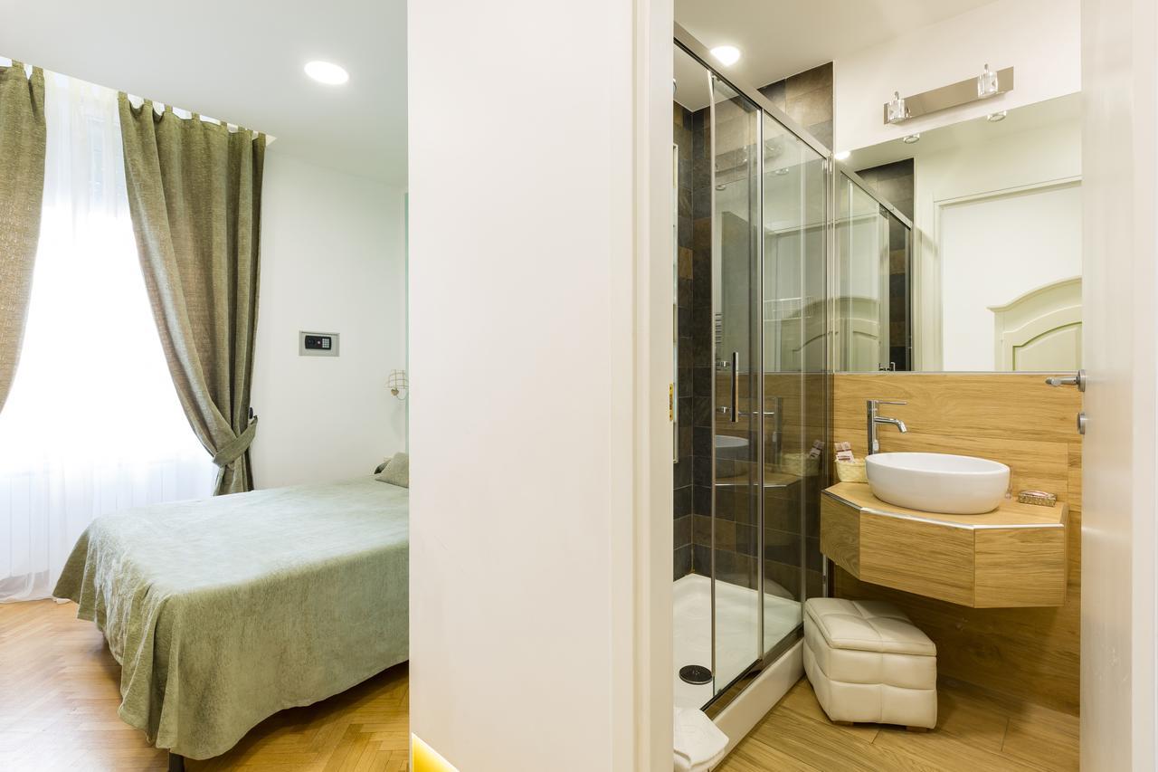 Relais Calamatta Bed and Breakfast Roma Esterno foto