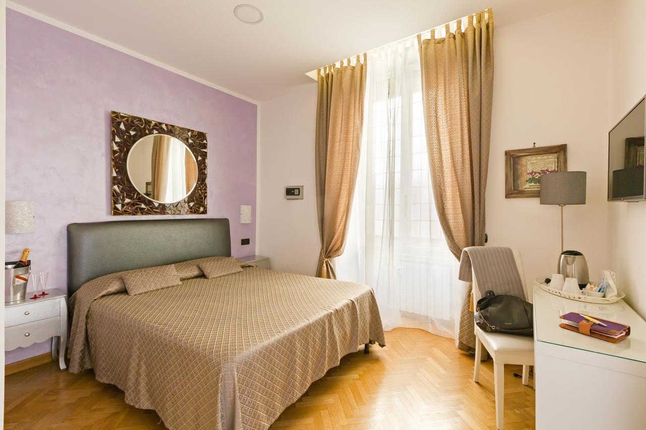 Relais Calamatta Bed and Breakfast Roma Esterno foto