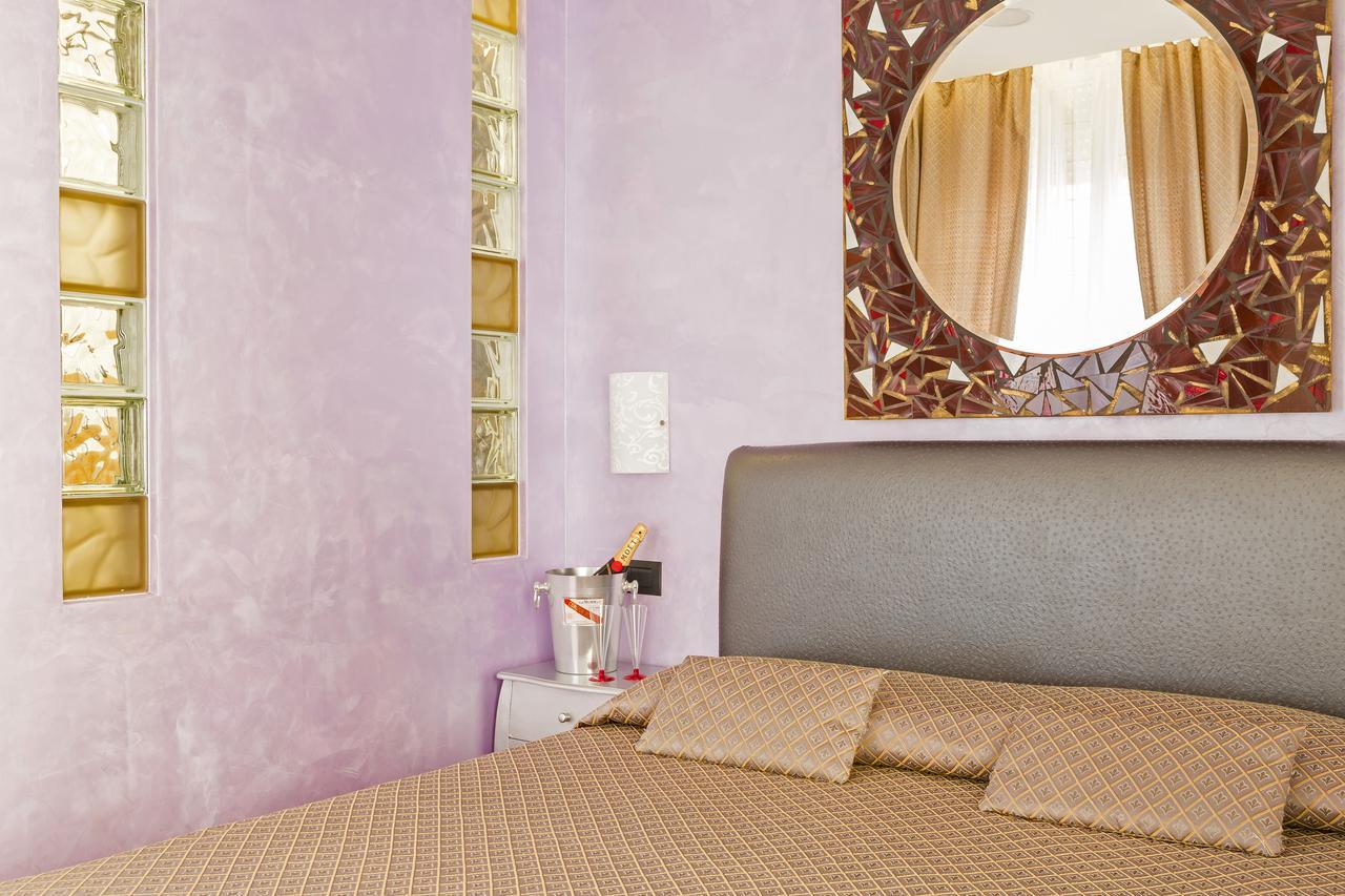 Relais Calamatta Bed and Breakfast Roma Esterno foto