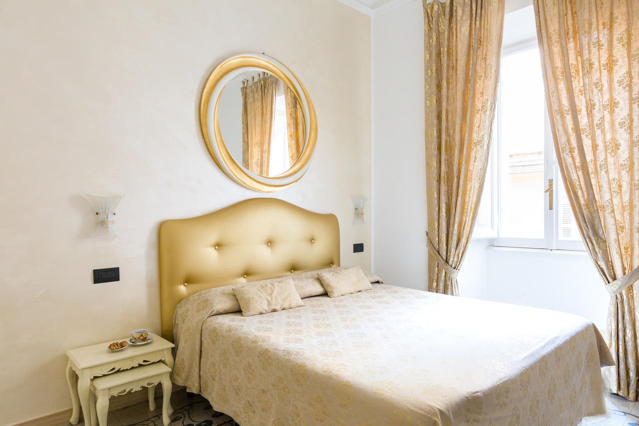 Relais Calamatta Bed and Breakfast Roma Esterno foto