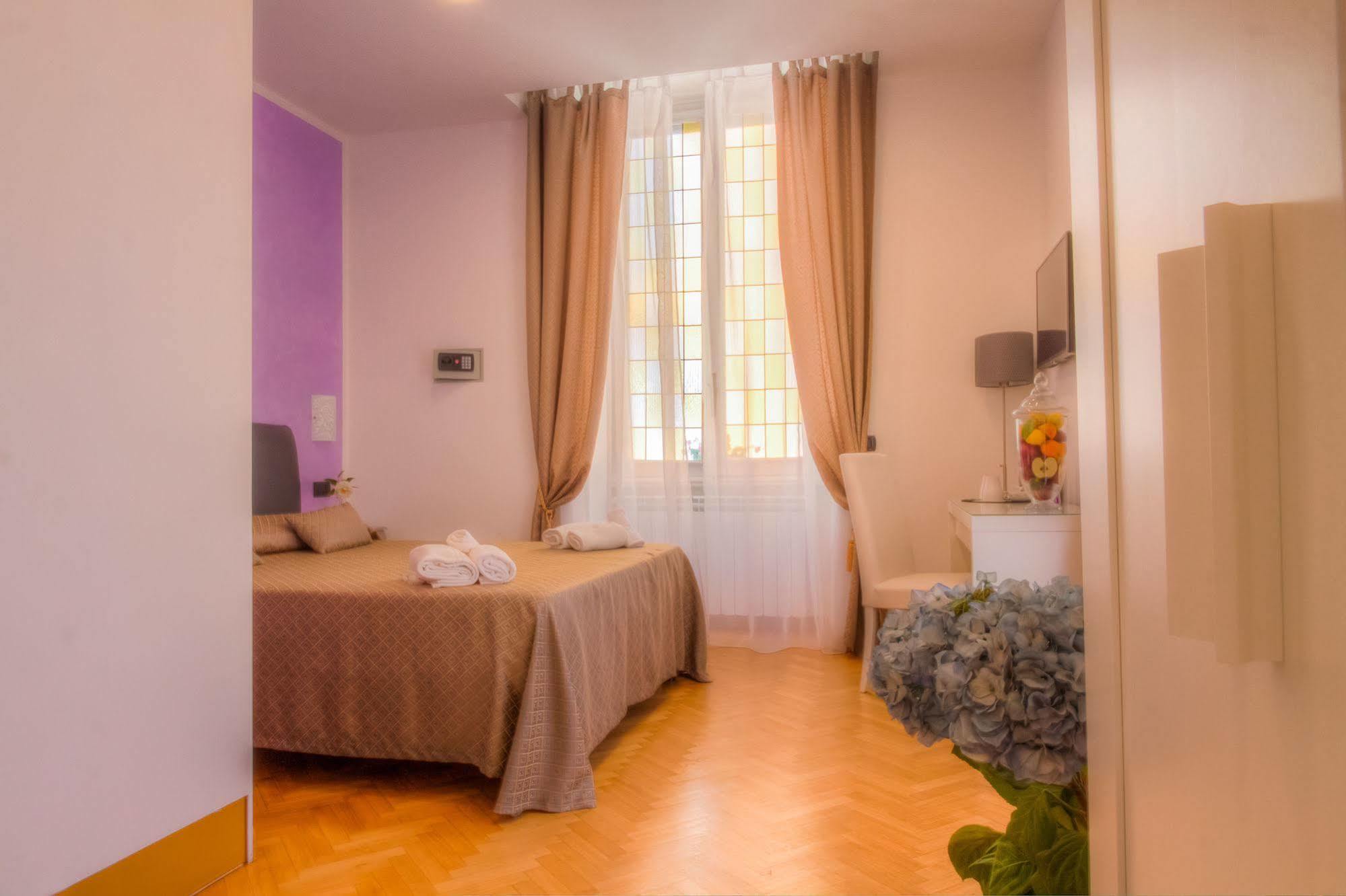 Relais Calamatta Bed and Breakfast Roma Esterno foto