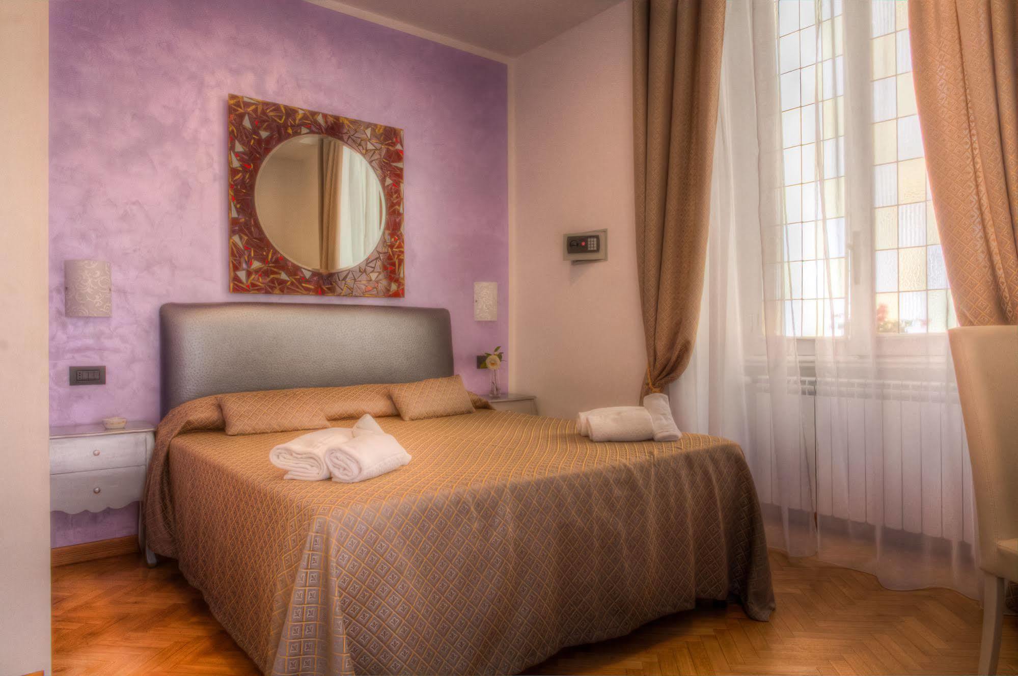 Relais Calamatta Bed and Breakfast Roma Esterno foto