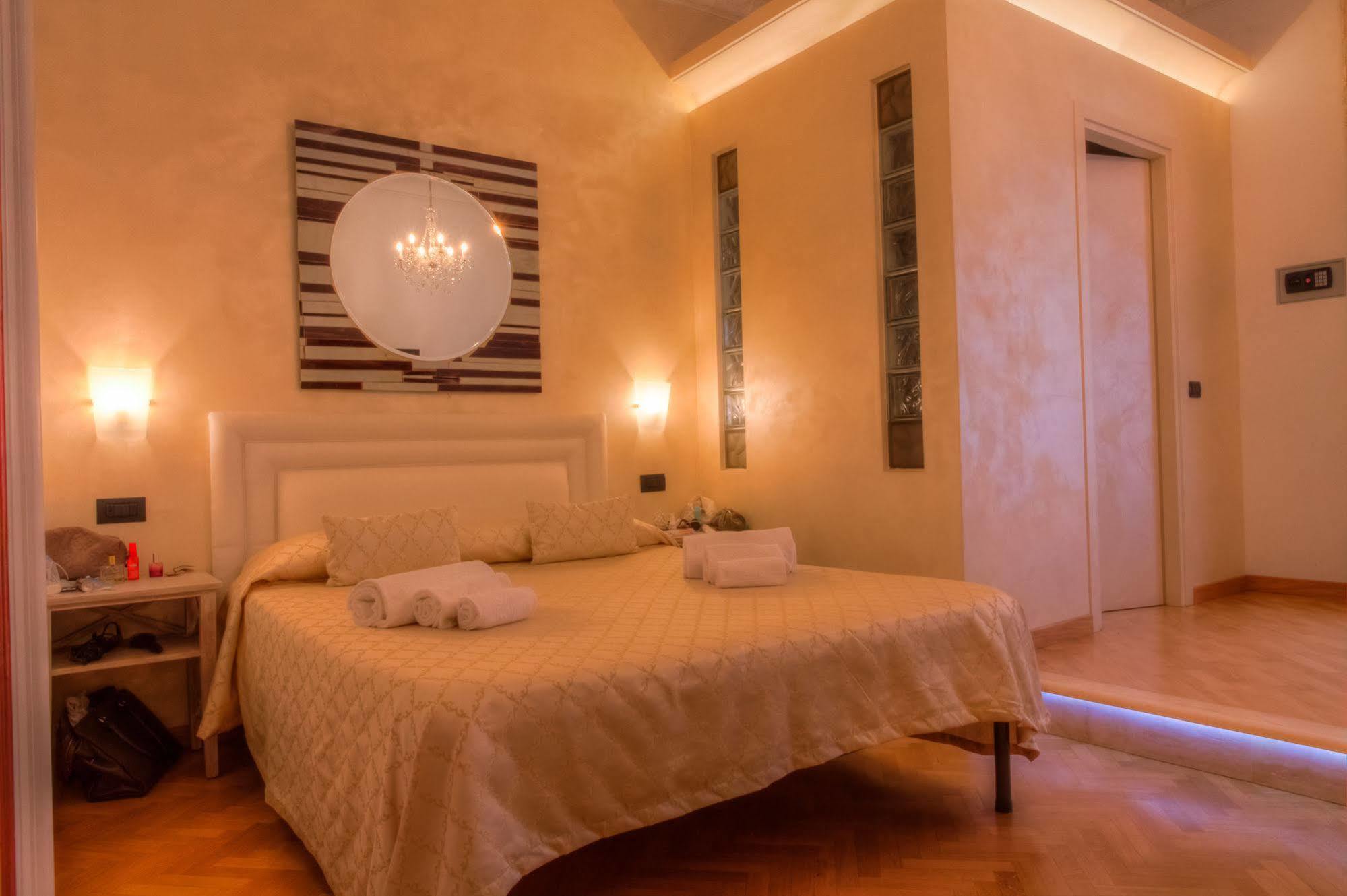 Relais Calamatta Bed and Breakfast Roma Esterno foto