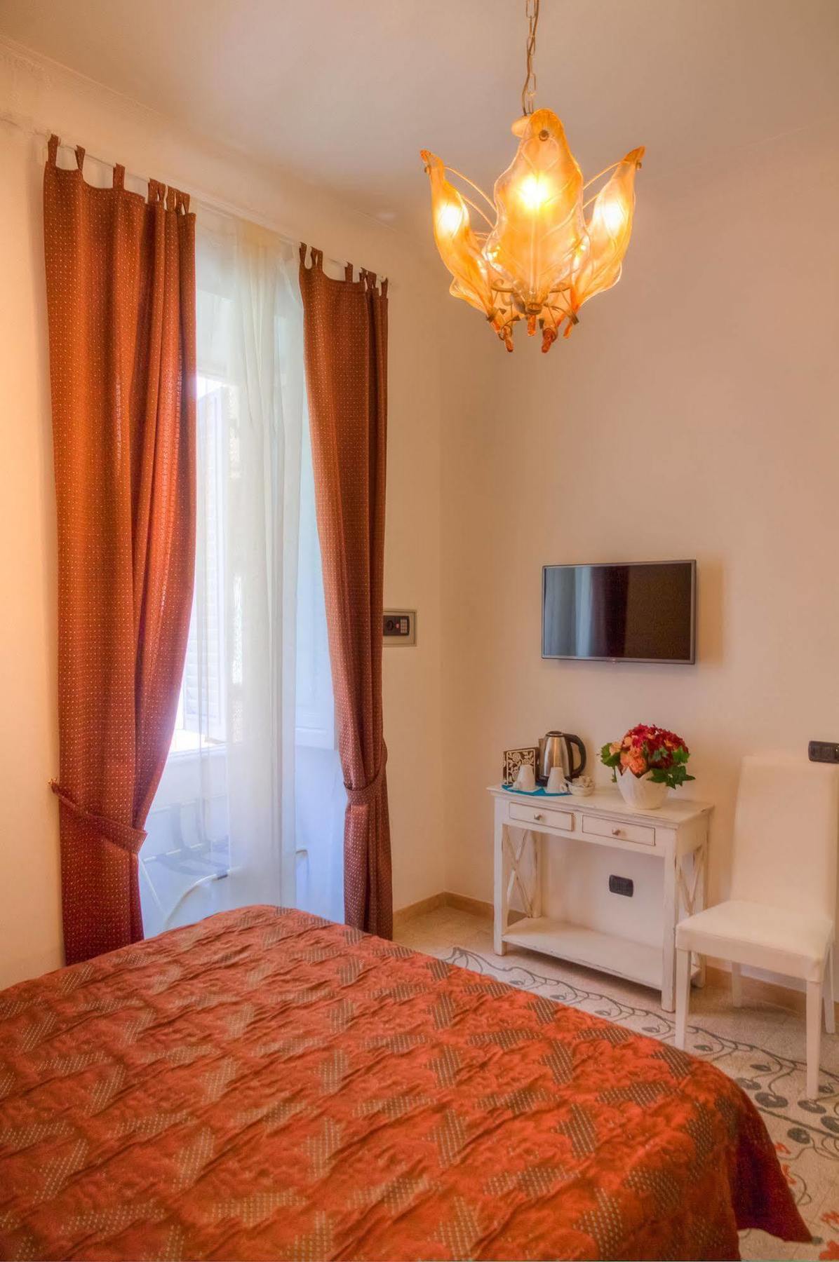 Relais Calamatta Bed and Breakfast Roma Esterno foto