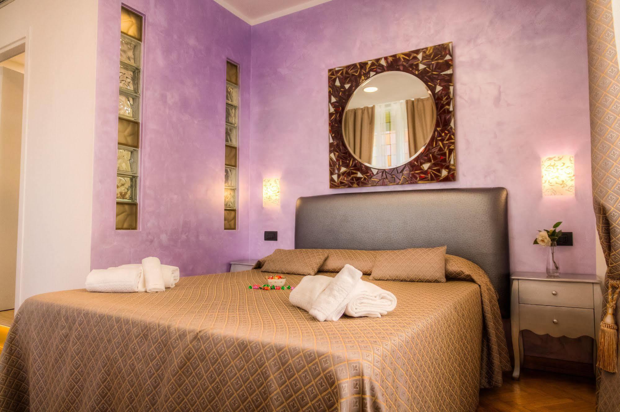 Relais Calamatta Bed and Breakfast Roma Esterno foto