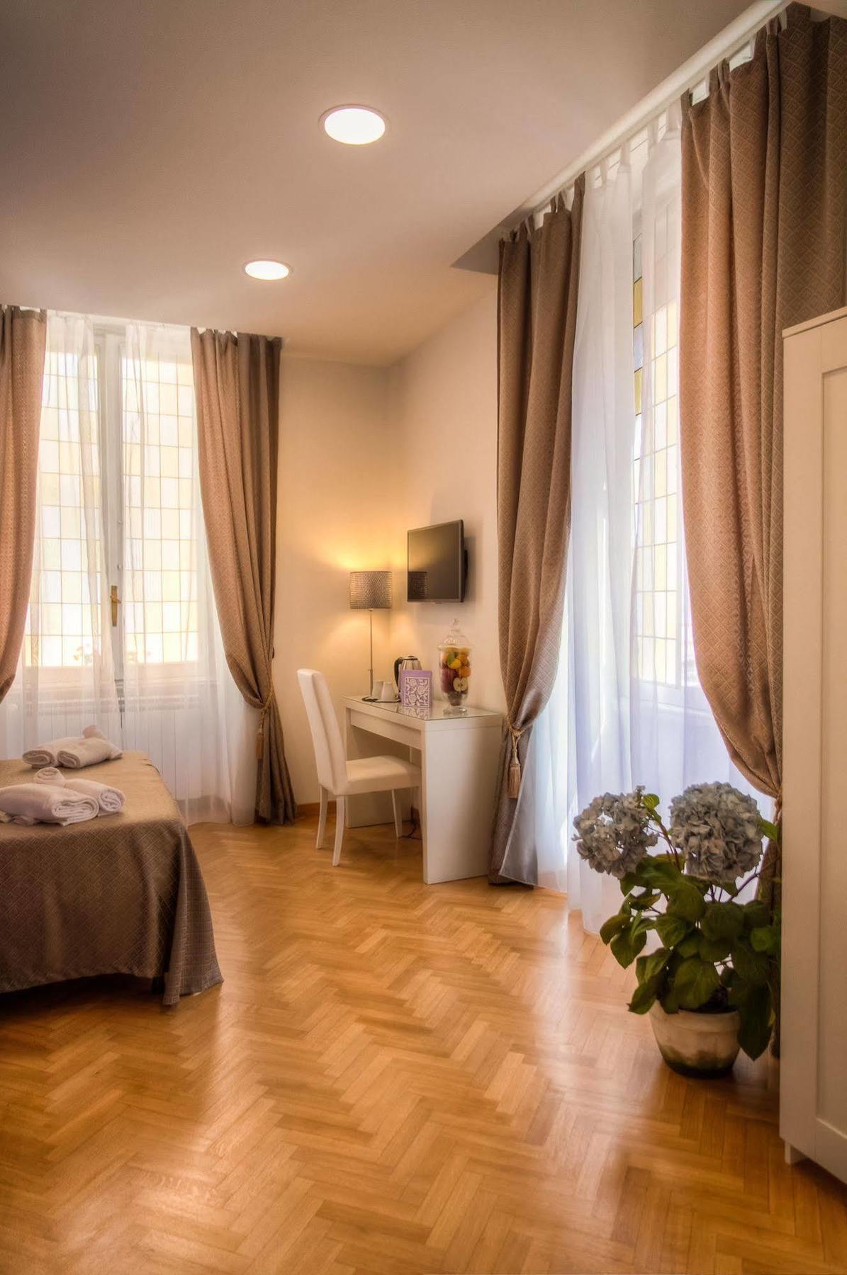 Relais Calamatta Bed and Breakfast Roma Esterno foto