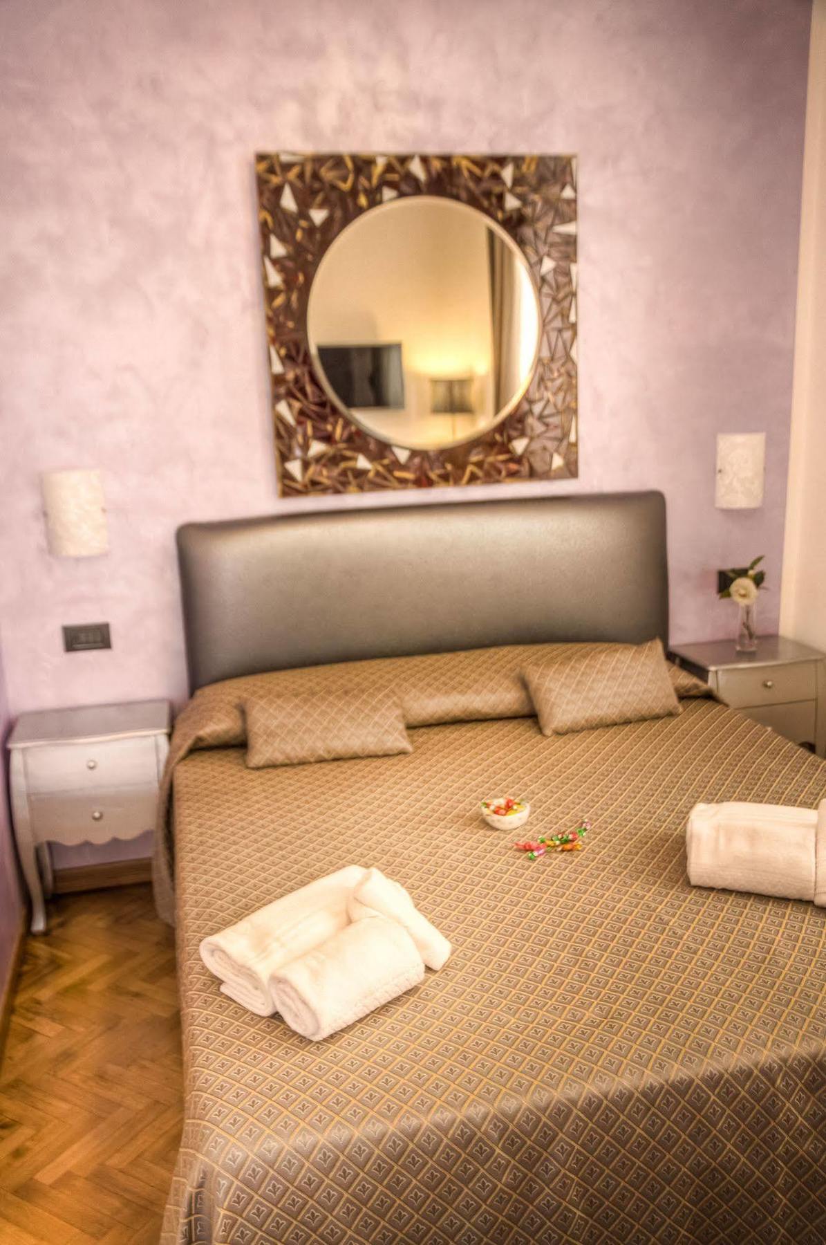 Relais Calamatta Roma Esterno foto