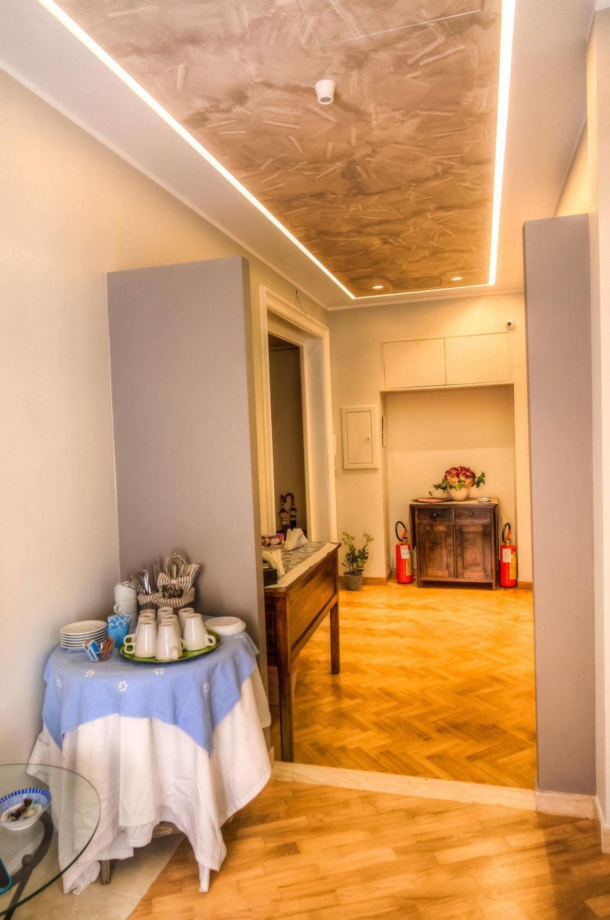 Relais Calamatta Bed and Breakfast Roma Esterno foto